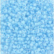 Miyuki seed beads 11/0 - luminous turquoise 11-4300